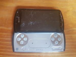 Celular Sony Ericsson Xperia Play R800 Para Reparar