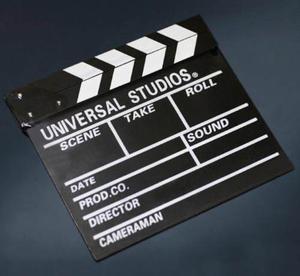 Claqueta Cine - Universal