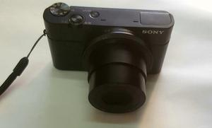 Cámara Sony Rx100 M1 Cyber- Shot De 32gb Con Cargador