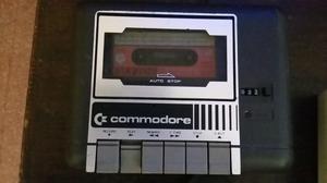 Commodore VIC 16 DATASSETTE