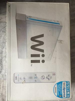 Consola De Juego Nintendo Wii
