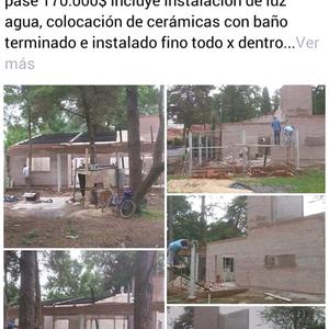 Construcciónes seba Aguiar realizamos todo tipo de