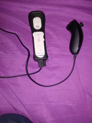 Control Wii + Nunchuk Originales Oferta!