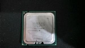 Cpu Intel Dualcore E Ghz Socket 775 + Cooler