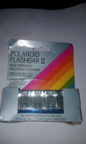 Flash Polaroid Sx 70