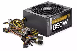 Fuente Sentey Gamer 850w Txp850-hs 80 Plus En Quilmes!