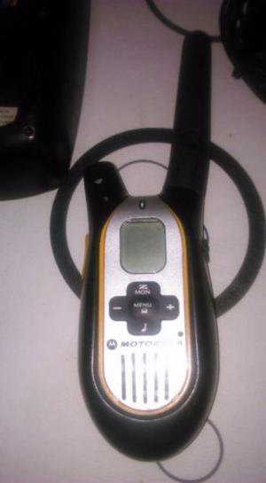 Handies Motorola Talkabout