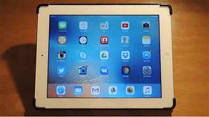 Ipad 4 de 32gb pantalla de 10 pulgadas