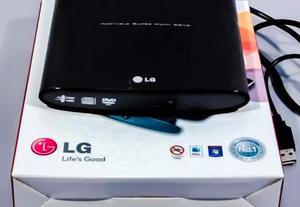 Lg Portable Super Multi Drive For Mini Notebook Gp08 Lite