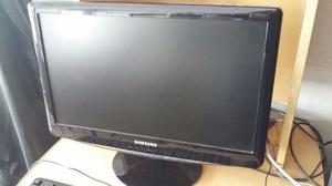 MONITOR SAMSUNG 20" IMPECABLE!!