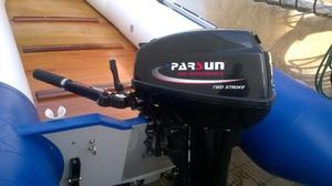 MOTOR PARSUN 15 HP - IMPECABLE
