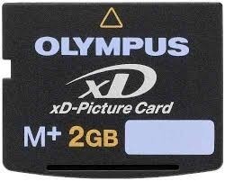 Memoria Xd 2 Gb