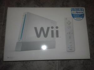 Nintendo Wii Sport - Solo 3 Usos!