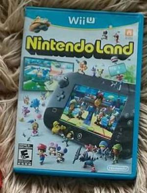 Nintendoland Para Wii U Original