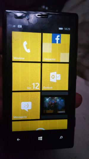 Nokia lumia 720 libre de fabrica