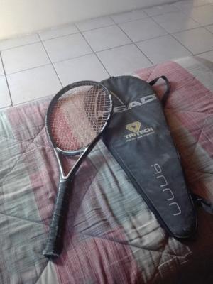 Raqueta de tenis 400 pesos