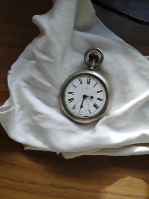 Reloj Antiguo De Coleccion