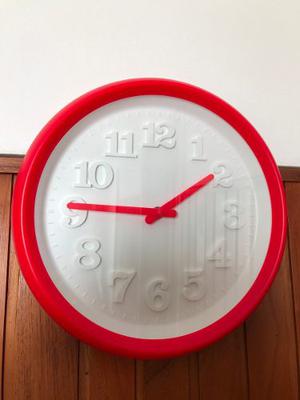 Reloj De Pared Moderno