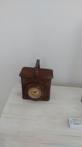 Reloj Estilo Antiguo Vintage