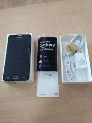 Samsung Galaxy J7 Prime Nuevo Sin uso libre de fabrica con