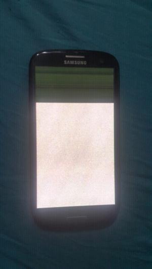 Samsung Galaxy s3 para repuesto, Claro