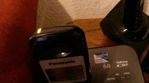 Tel panasonic inalambrico