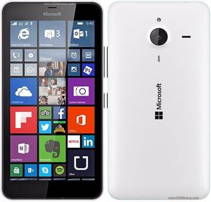 Vendo Microsoft Lumia 640 XL para Personal
