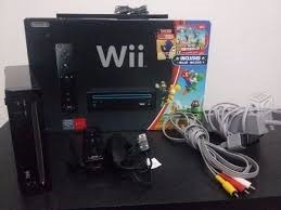 Vendo Nintendo Wii  En Excelente Estado (original)