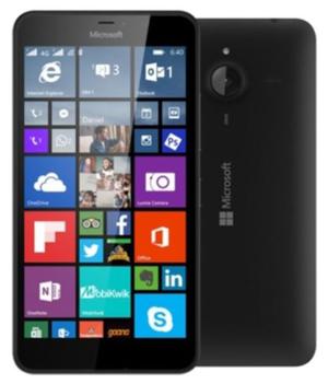 Vendo lumia 640 XL