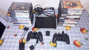 Vendo play station 2