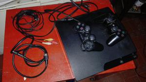 Vendo ps3 poco uso