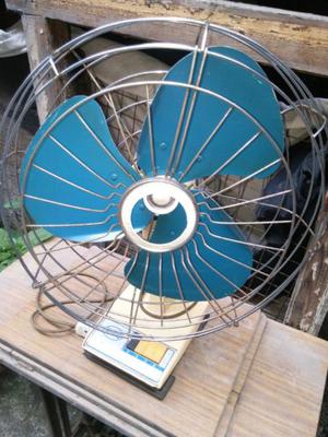 Ventilador rosario de chapa