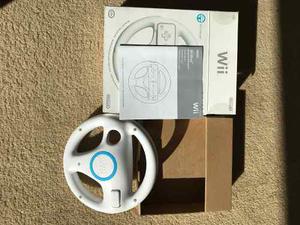 Volante Wii Wheel Original