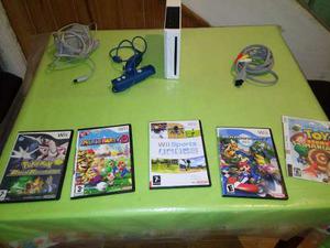 $ Wii Flasheada+ Juegos