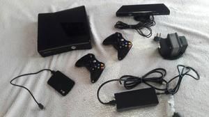 Xbox  Gb Rgh Completa! + Disco Externo 500 Gb C/ Juegos