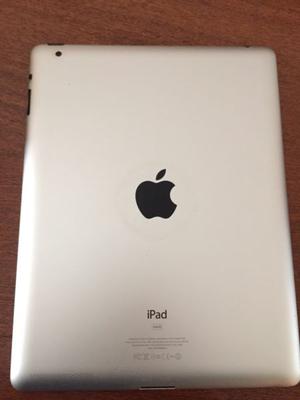 iPad 2 64GB COMO NUEVO CON FUNDA SIMIL CUERO