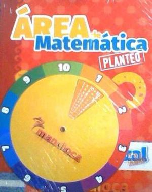 Área De Matemática 5 - Planteo - Manual Funcional