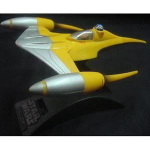 star wars naboo starfigther nave ¡¡¡¡perfecta!!!