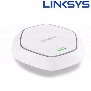 Access Point Linksys Lapn300 Small Business Wireless N Cig