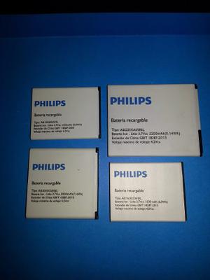 Bateria Original Celular Philips S388 S398 W W