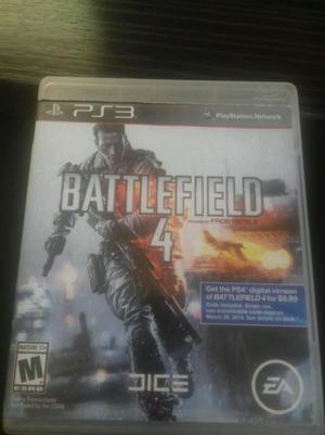 Battlefield 4 Ps 3