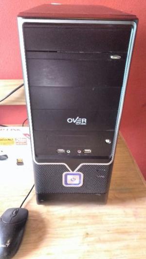 CPU INTEL DUAL CORE! 2GB RAM! 200GB DISCO! WINDOWS 7