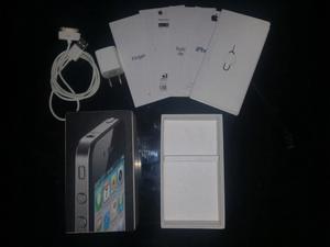 Caja iPhone 4