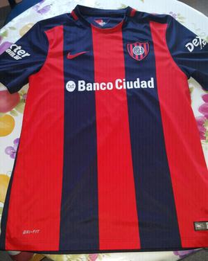 Camiseta de san lorenzo talle L