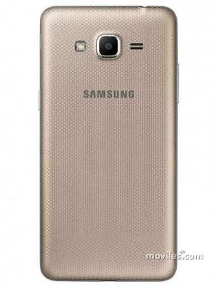 Carcasa Completa Samsung Galaxy J2 Prime Dorada