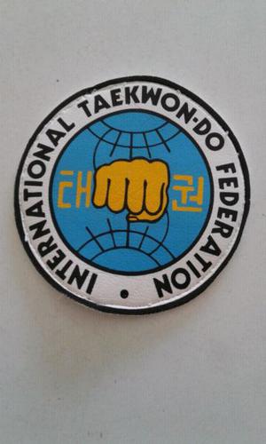 Escudo de taekwondo itf