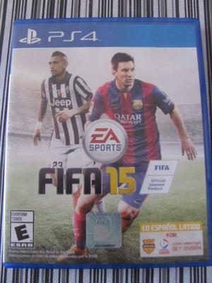 FIFA 15 para PS4