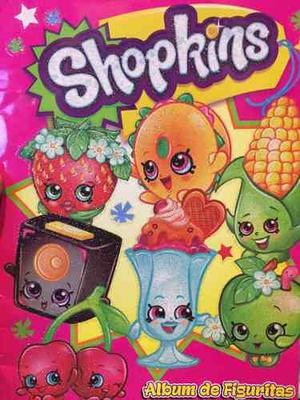 Figuritas Shopkins