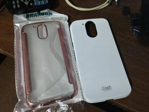 Funda Moto G4 plus