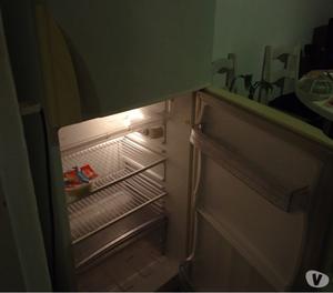 Heladera Gafa Con Freezer Eurosystem Muy Buen Estado